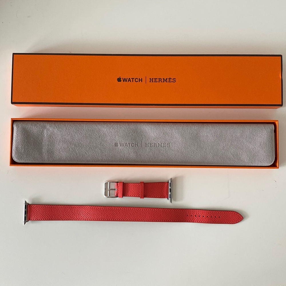 Hermes Apple band